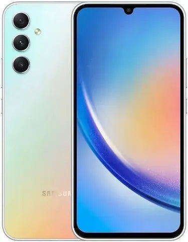 Samsung Galaxy A34 5G Smartphone - 128GB 6.6