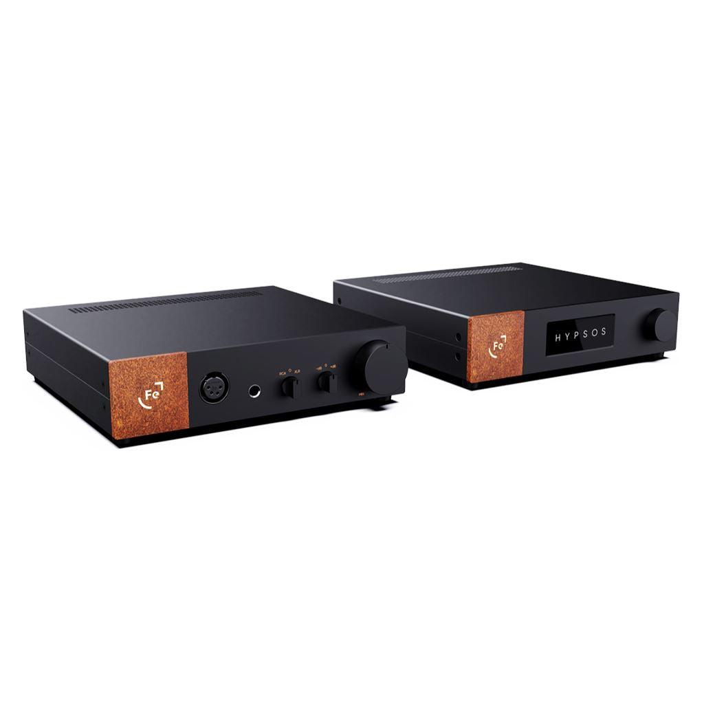 Ferrum HYPSOS Linear/Switching Hybrid Power Supply System - High-Performance Audio Power for Home Theater & Professional Studio Equipment