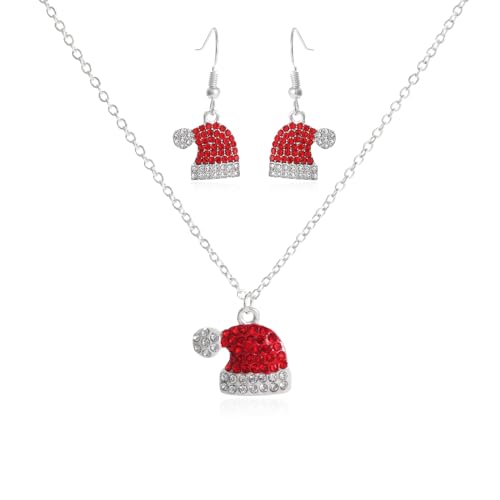 Earrings+Necklace