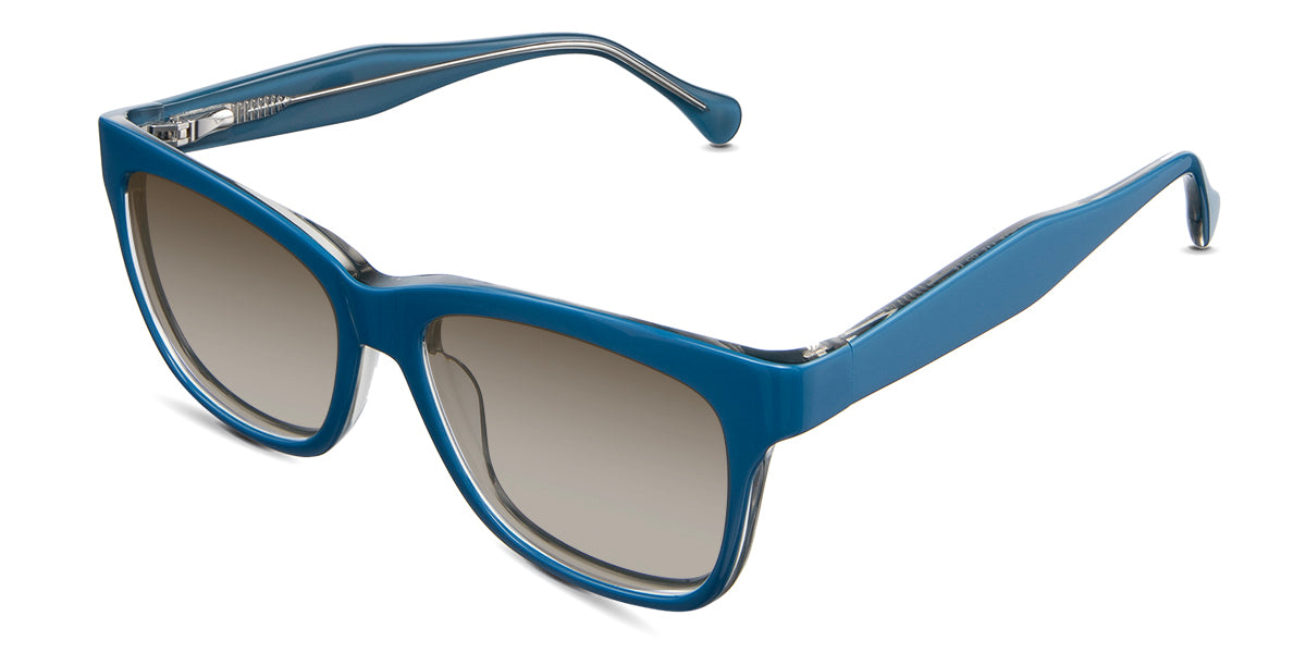 Nyla Women's Prescription Sunglasses - UV Protection, Polarized Lenses for Driving, Outdoor & Fashion Use