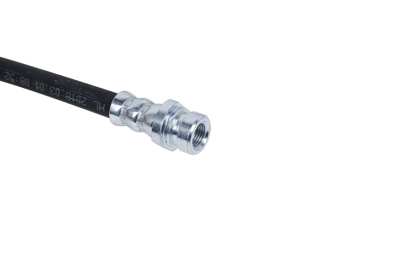 Sunsong 2206690 Brake Hydraulic Hose - High Performance Replacement for Smooth Braking | Perfect for Trucks, SUVs & Off-Road Vehicles