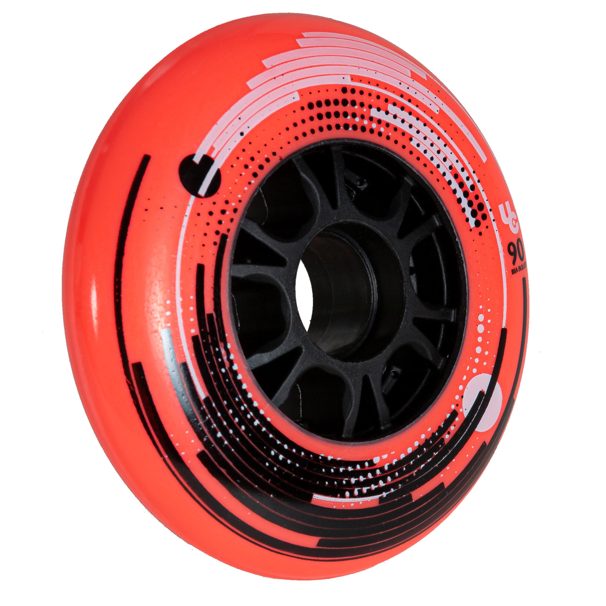 Cosmic Solstice 90/88A Skateboard Wheels - High-Performance Urethane Wheels for Street & Park Skating - Perfect for Tricks, Cruising & Smooth Rides