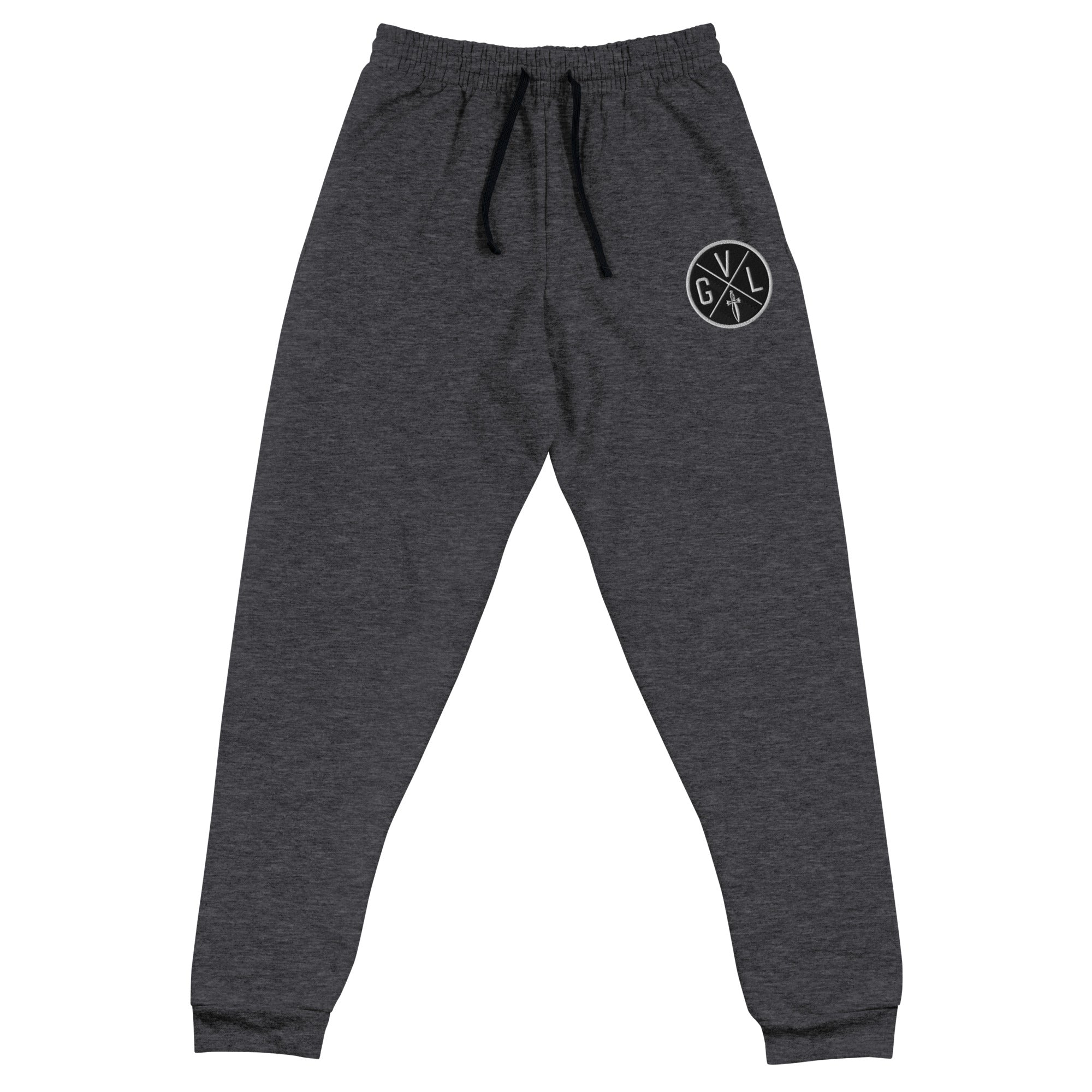 Gainesville Spartans RFC Jogger Sweatpants for Men - Comfortable Athletic Training Pants with Elastic Waistband - Perfect for Rugby, Gym Workouts & Casual Wear