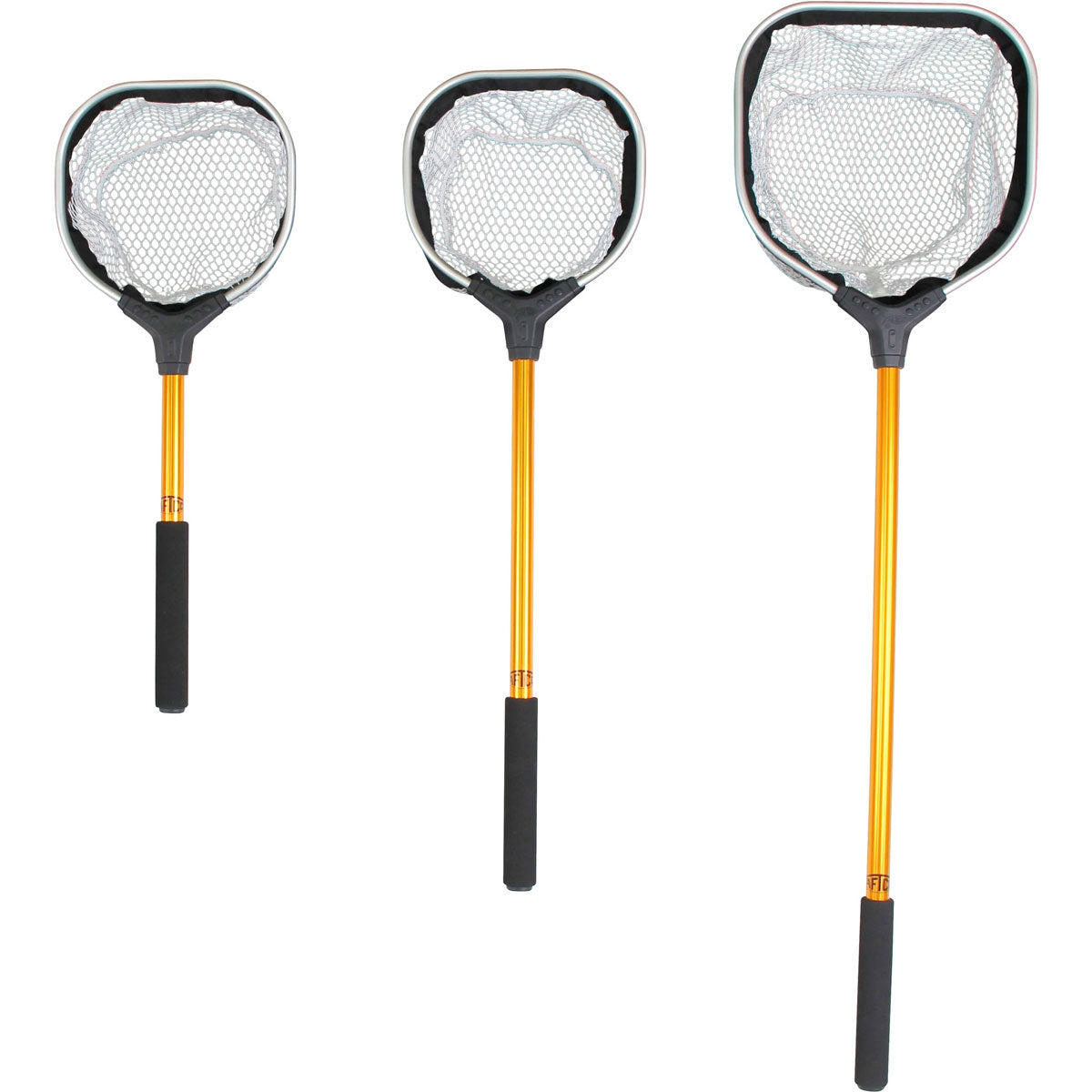 AFTCO Gold Series Bait Nets - Premium Saltwater Fishing Nets for Live Bait - Ideal for Offshore, Inshore, and Kayak Fishing Adventures
