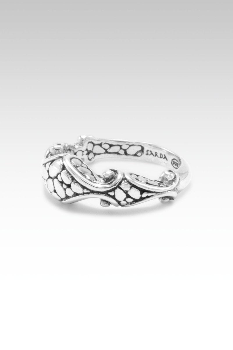 Love One Another Ring™ - Elegant Watermark Design for Couples & Anniversaries - Perfect for Weddings, Engagements & Romantic Gifts