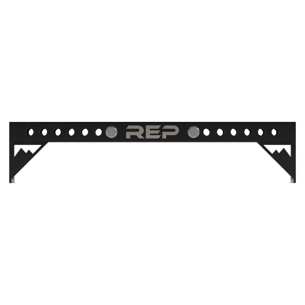 REP Fitness Compact Logo Plate for PR 5000 - Olympic Weight Plates for Home Gym & Strength Training - Perfect for Power Racks, Squat Racks & CrossFit Workouts