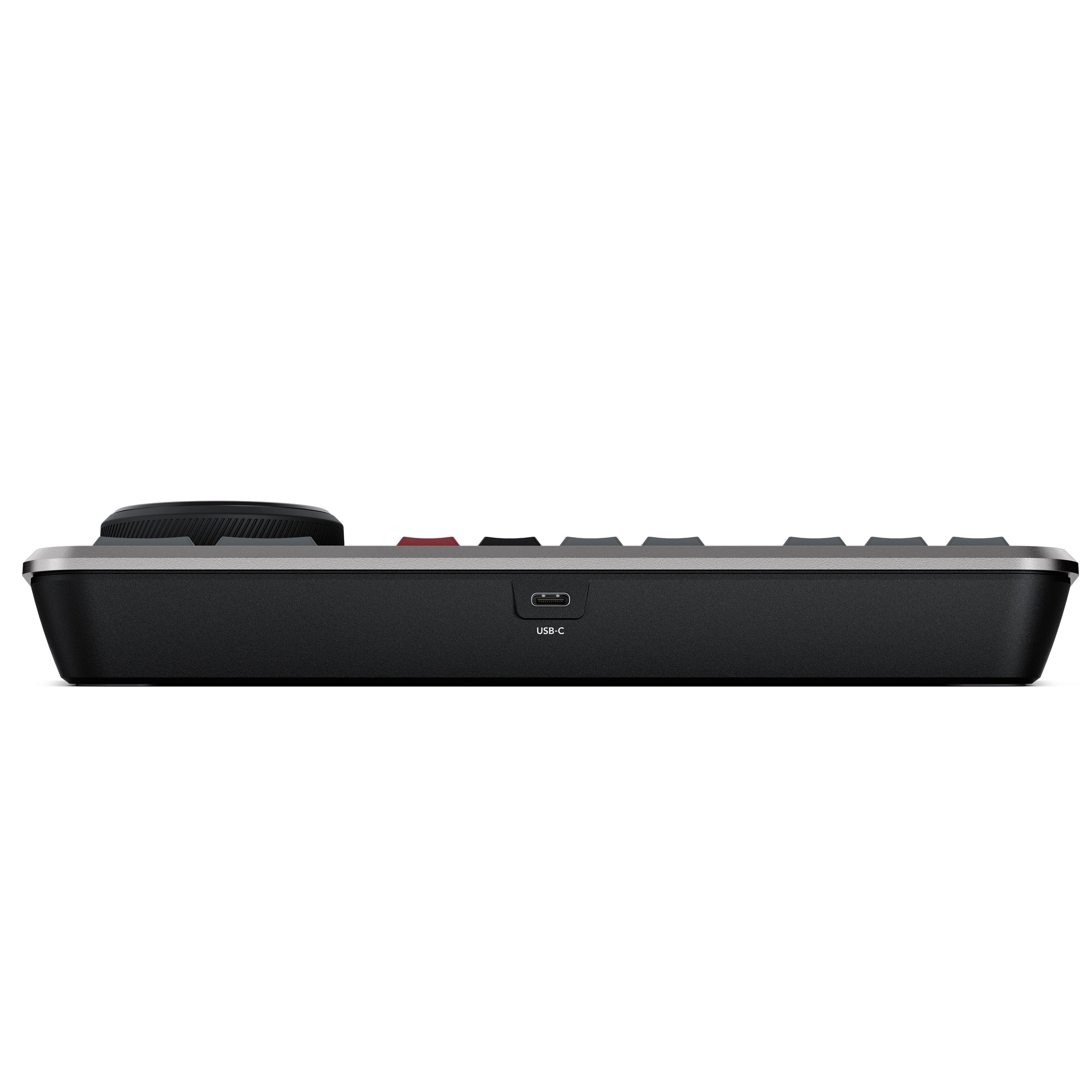 Blackmagic Design DaVinci Resolve Speed Editor - Professional Video Editing Keyboard for Faster Post-Production | Perfect for Filmmakers, YouTubers & Content Creators