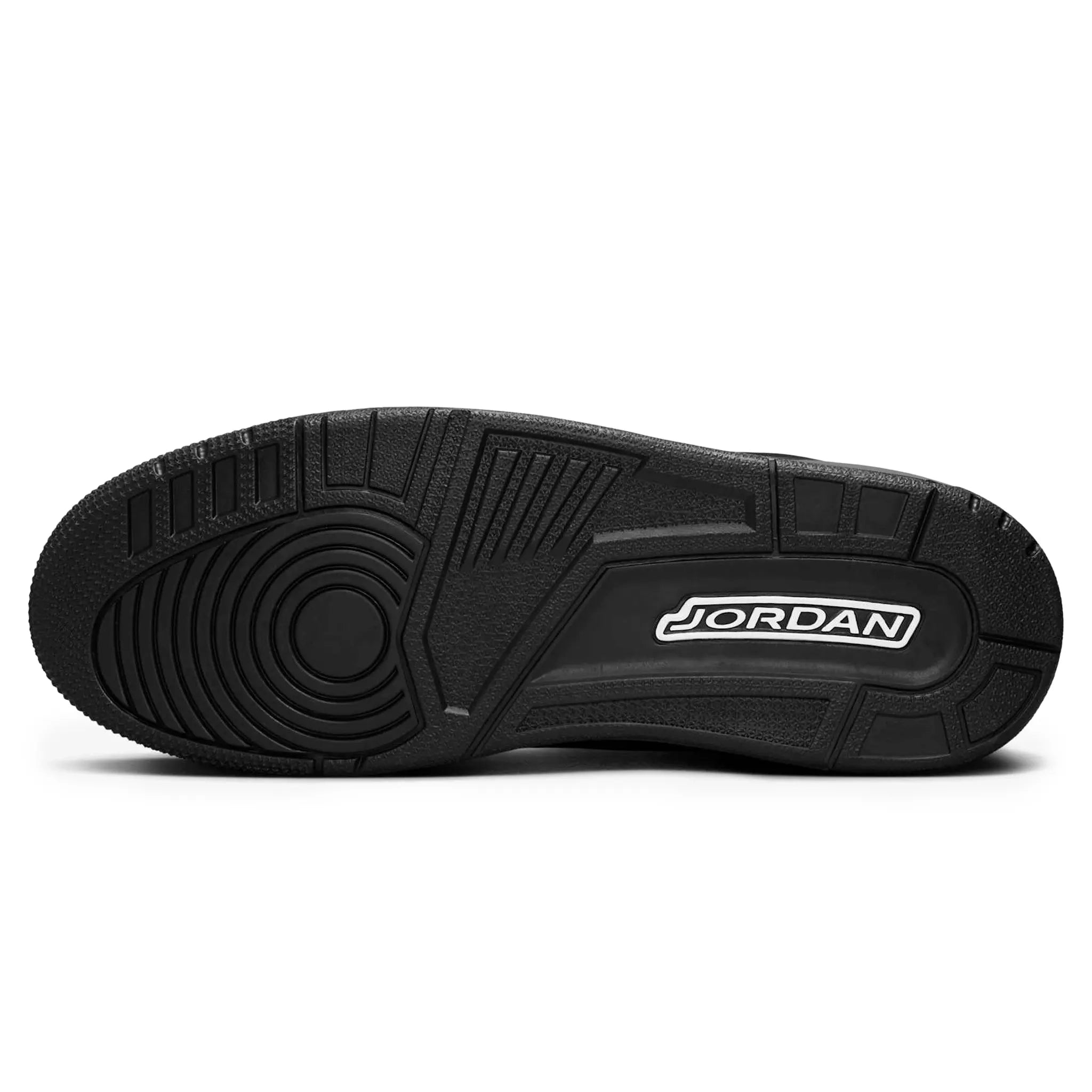 Air Jordan 3 Retro Black Cat Sneakers (2025) - Men's Basketball Shoes for Streetwear & Casual Style