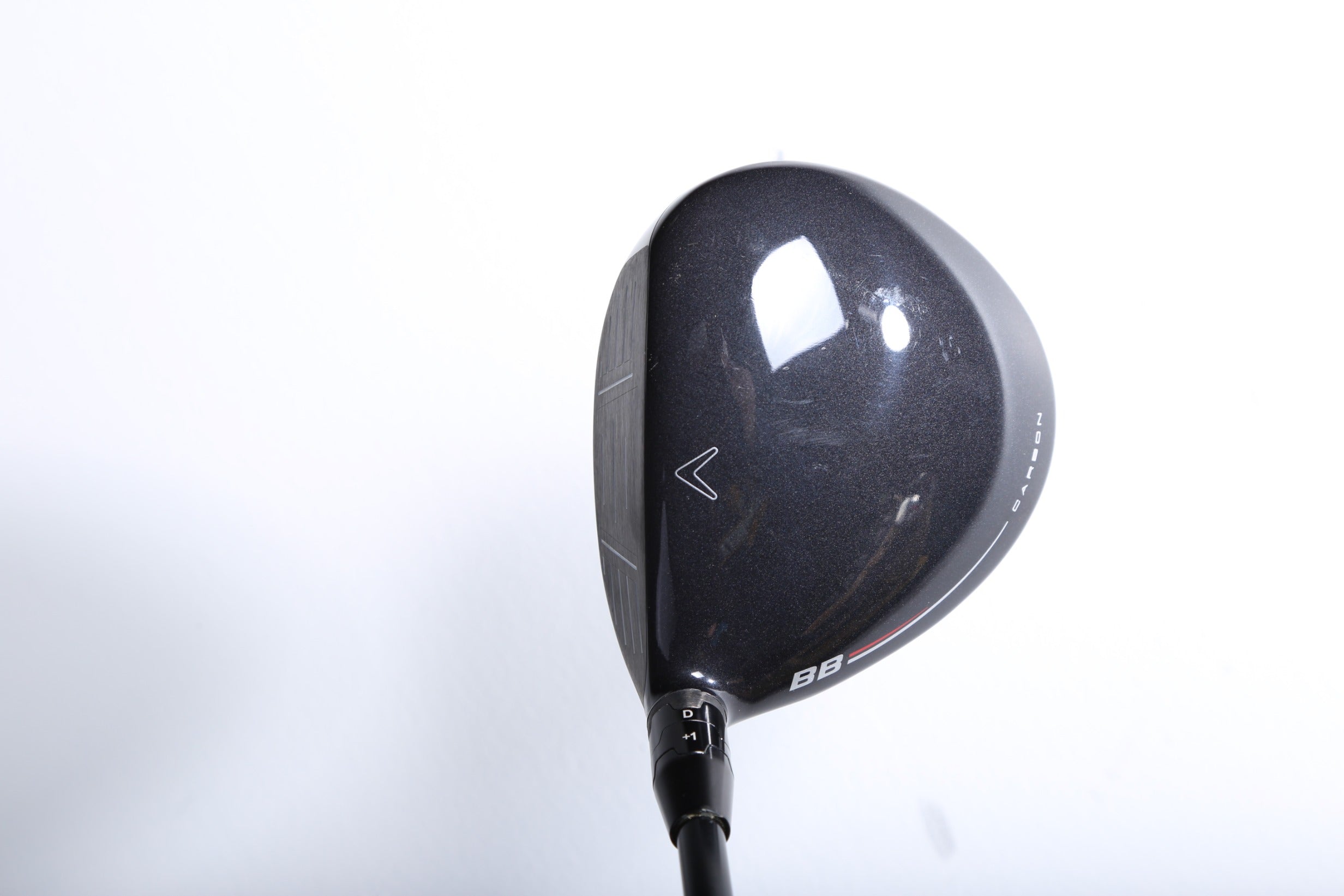 Used Callaway Big Bertha 23 3 Wood Golf Club - 16° Right Handed Extra Stiff Flex - Premium Pre-Owned Fairway Wood for Men | Perfect for Long Fairway Shots & Improving Distance Control
