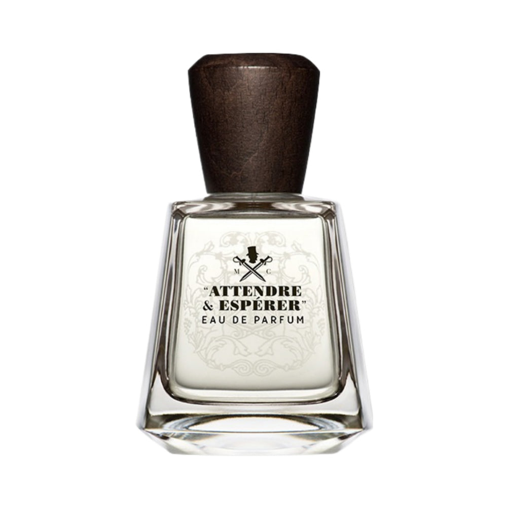 Attendre & Espérer Eau de Parfum for Women, 100ml Luxury Floral Scent - Perfect for Date Nights & Special Occasions