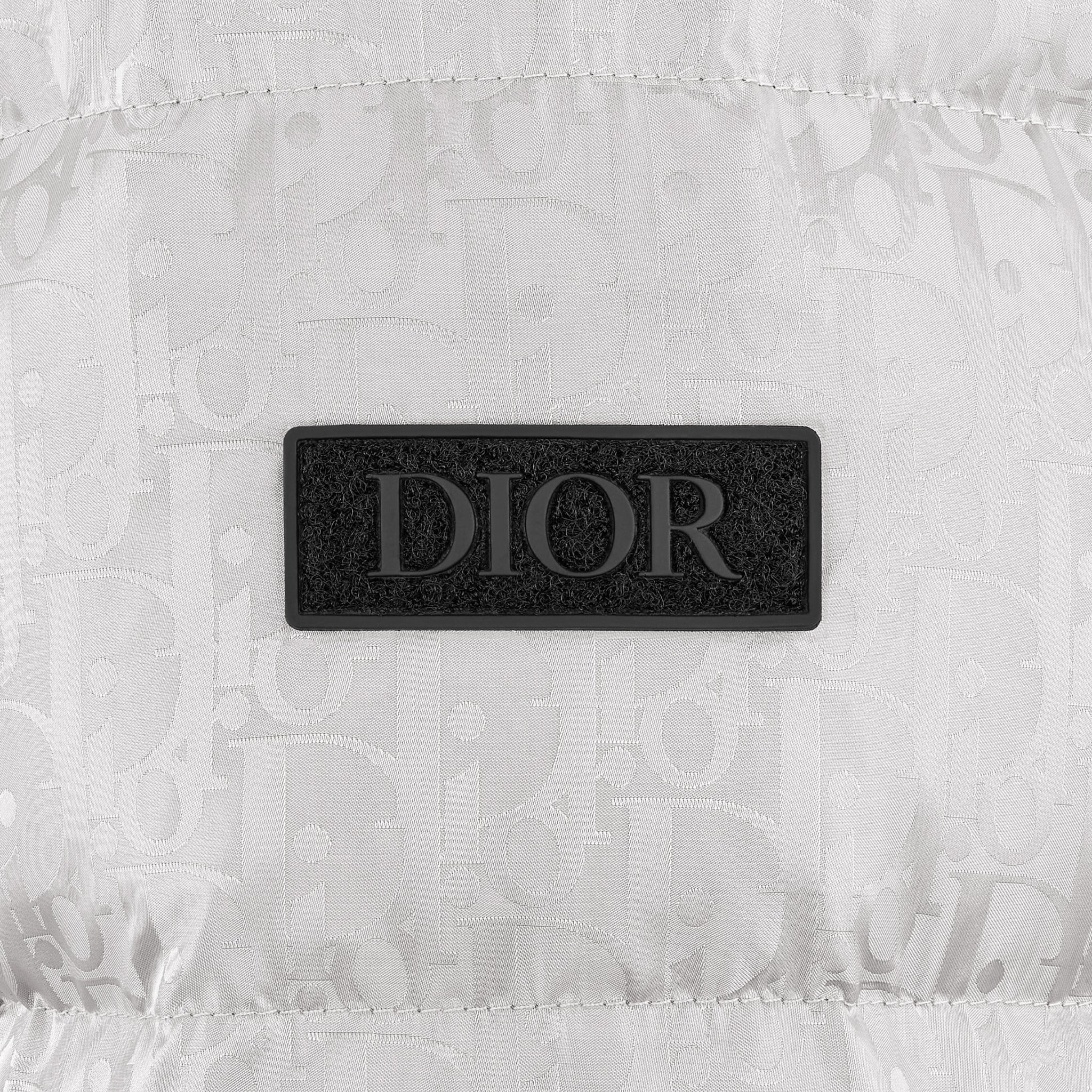 Dior Oblique Blouson Pearl Embroidered Jacket for Women - Luxury Fashion Outerwear for Parties, Weddings & Special Occasions