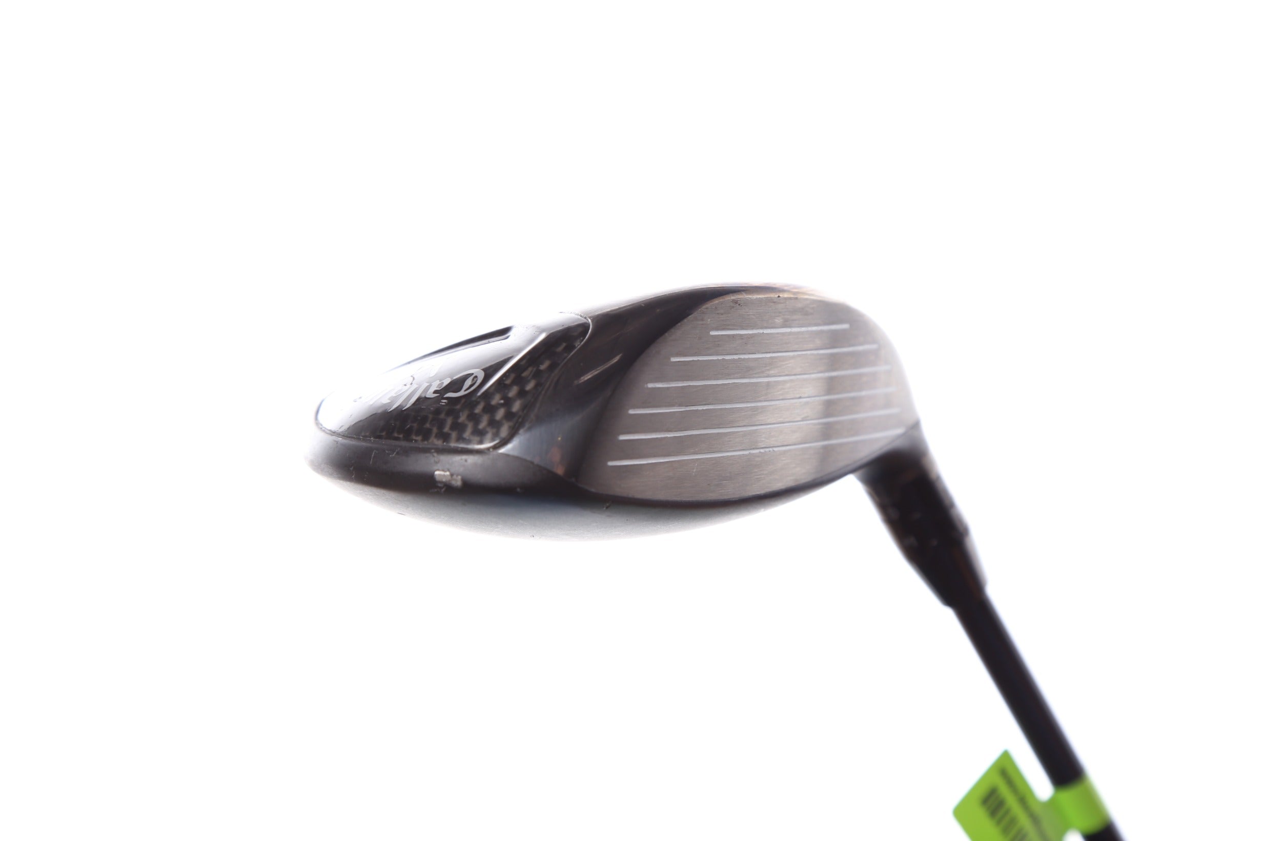 Callaway Rogue ST LS 3 Wood Left Handed 15° Golf Club - X-Stiff Flex for Powerful Drives | Perfect for Low-Handicap Players & Long-Distance Shots