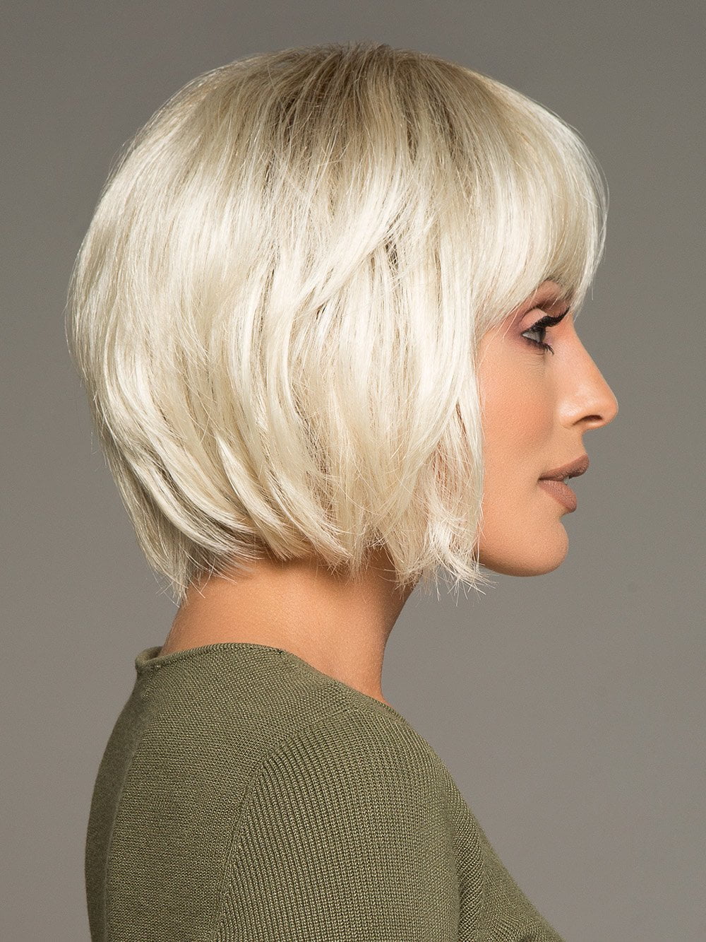 Blues Synthetic Wig for Women - Natural Looking Heat Resistant Hairpiece for Cosplay, Costume, and Daily Wear | Perfect for Halloween, Parties, and Fashion Styling