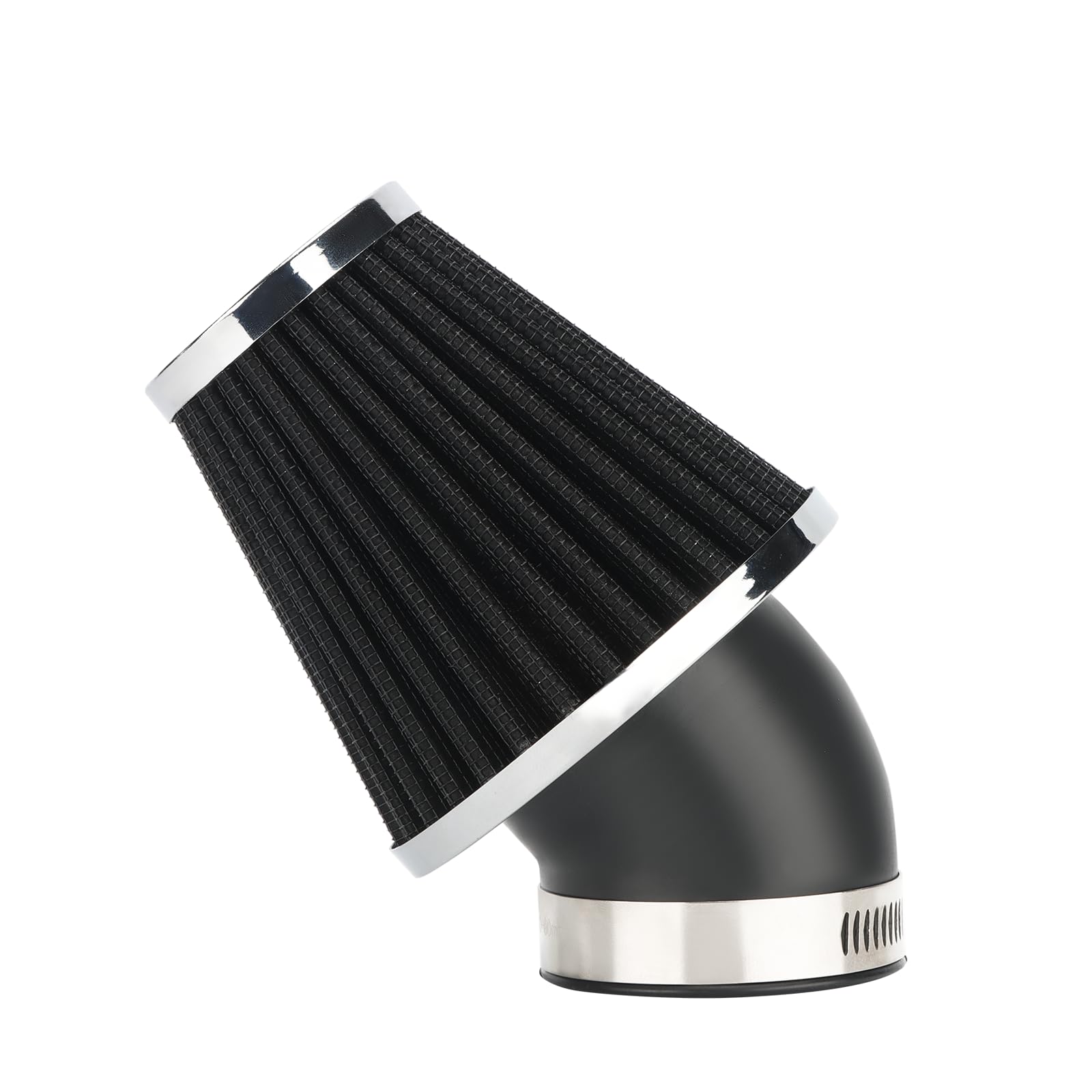 42mm NIBBI Air Filter for Dirt Bike, Mini Bike, Pit Bike, Motocross & GY6 ATV - High Performance Replacement Air Filter for Off-Road Vehicles & Motorsports