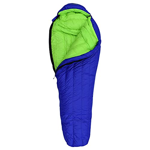 Blue/Lime Green
