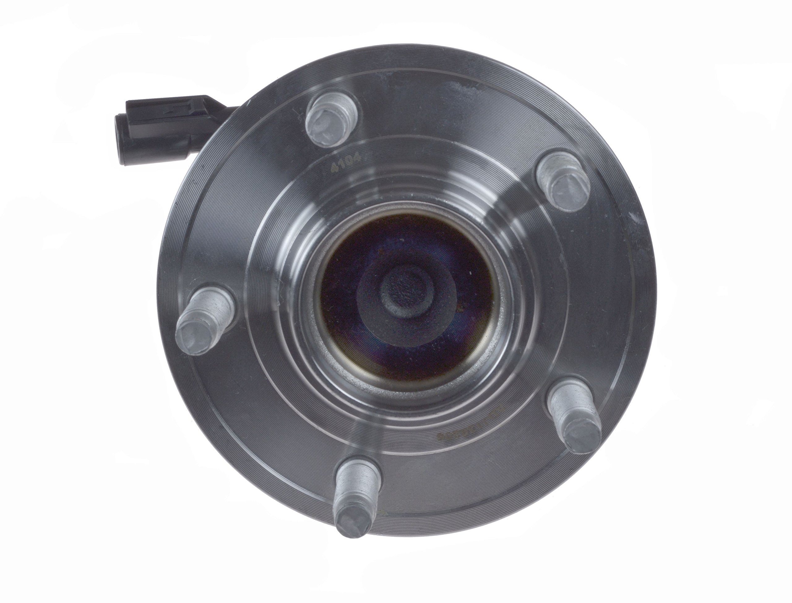 Blue Print ADJ138206 Wheel Bearing Kit with Hub & ABS Sensor - 1 Pack | Front/Rear Axle Replacement for Smooth & Safe Driving