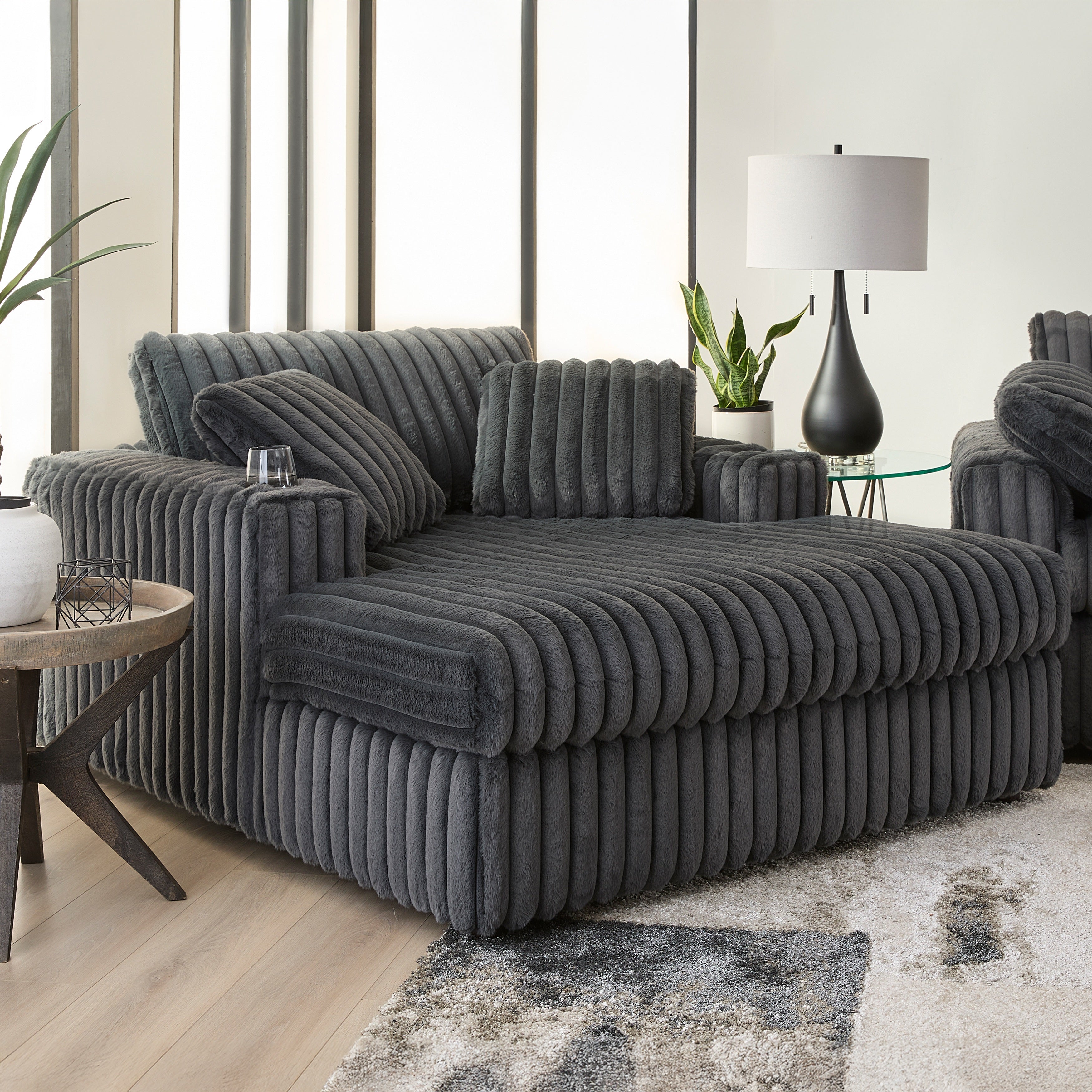 Charcoal Gray