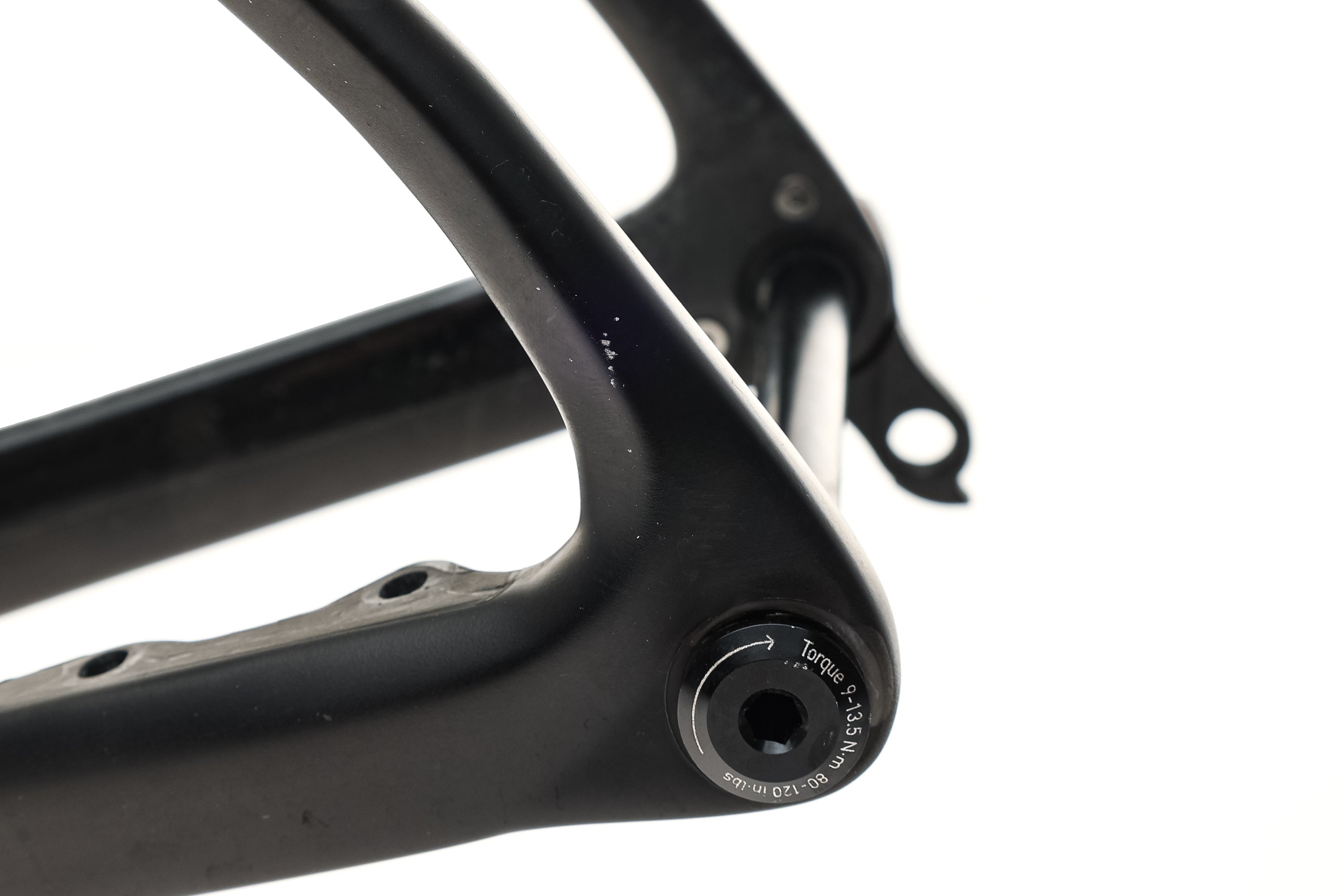 Alchemy Atlas Carbon 52cm Road Bike Frameset 2022 - Lightweight & Durable Carbon Fiber Frame for Road Cycling & Racing