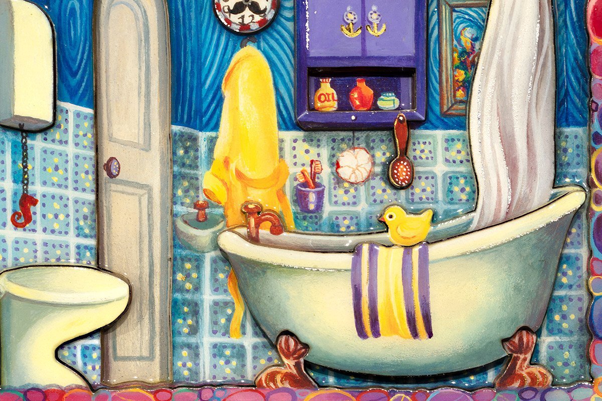 Alice in Wonderland Deluxe Edition - Classic Fairy Tale Book for Kids, Teens & Adults - Perfect for Bedtime Stories, Gifts & Collectibles