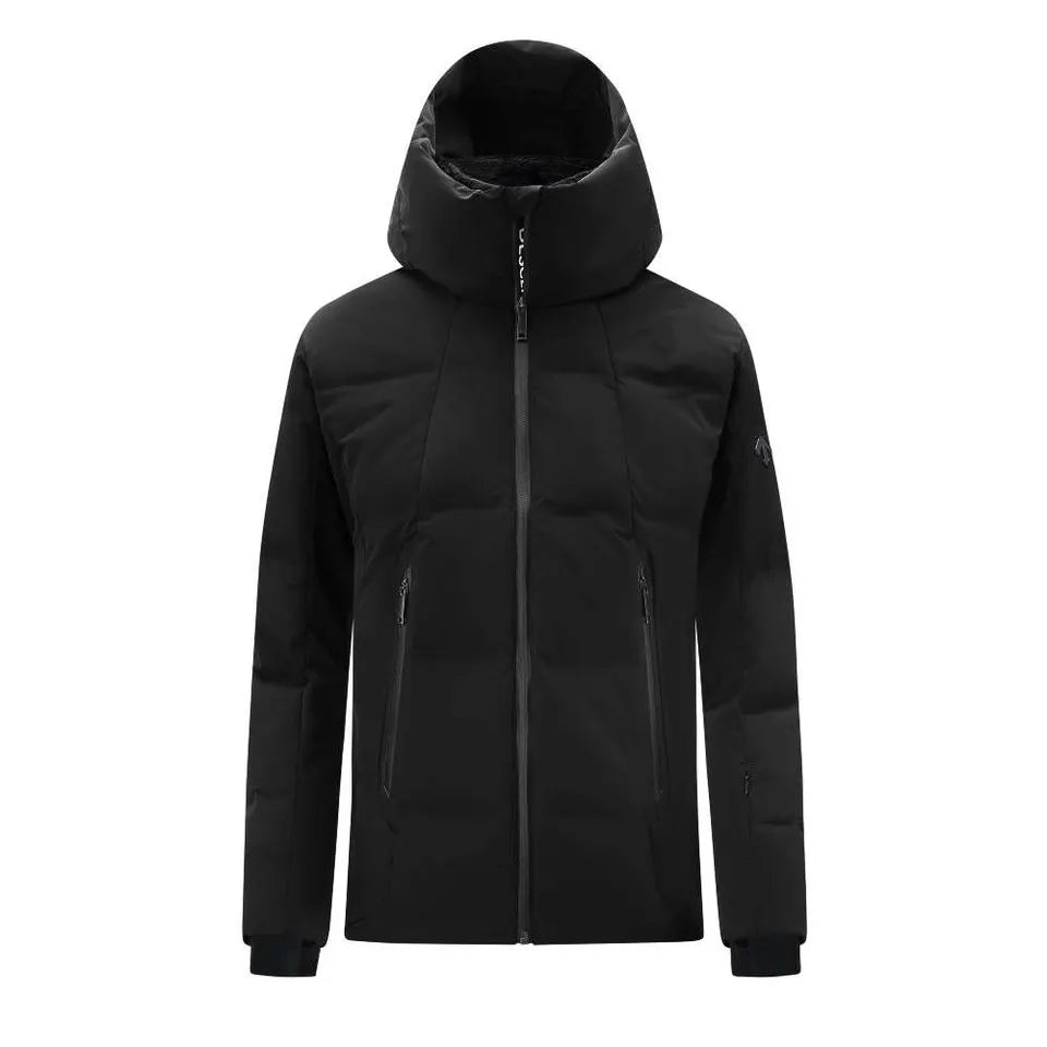 Descente Women's Luna Down Jacket 2025 - Lightweight Warm Winter Coat for Outdoor Activities & Daily Wear
