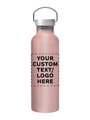 - Custom - 25 oz. Rose Gold