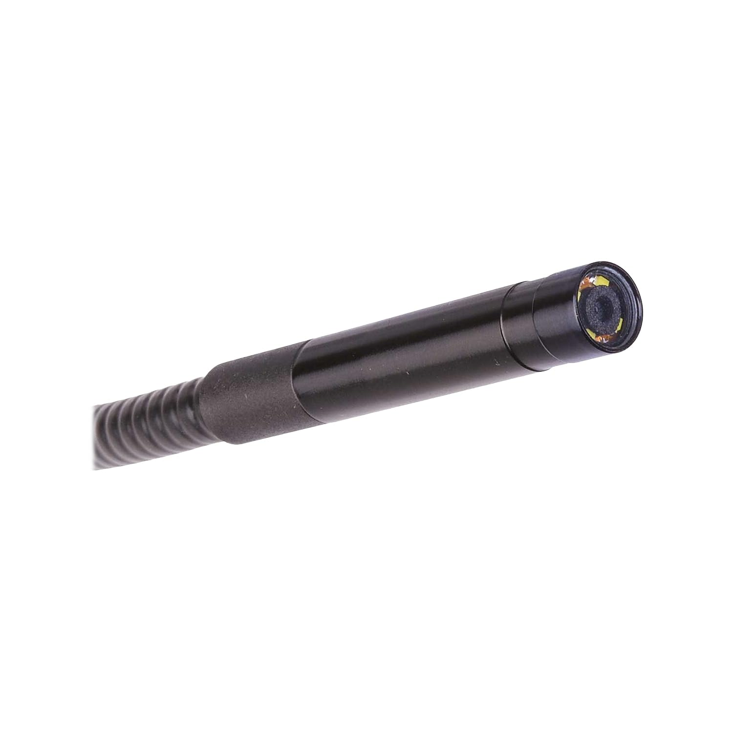 REED Instruments R8500 9mm Video Inspection Camera with Recording - HD Borescope for Plumbing, HVAC, Automotive & Industrial Use
