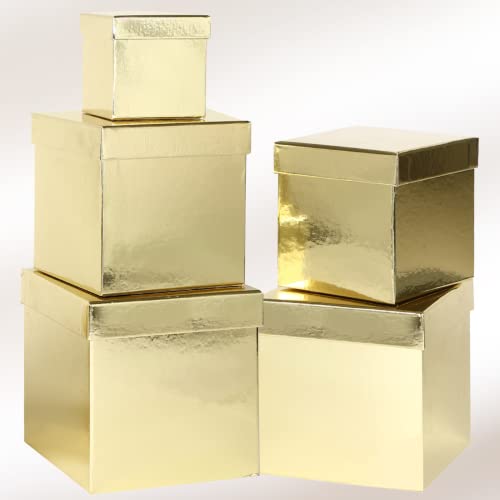 Metallic Gold