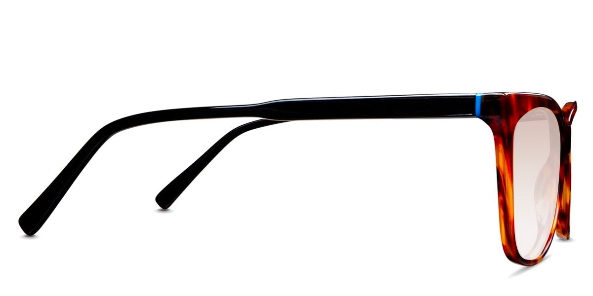 Rodriguez Women's Prescription Tinted Sunglasses - UV Protection & Stylish Eyewear for Outdoor Activities, Driving, and Beach Vacations