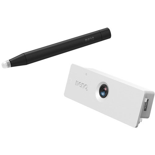 BenX PRJ PW40U PointWrite Interactive Adapter & Pen Set - Perfect for Classroom Presentations, Business Meetings & Remote Collaboration
