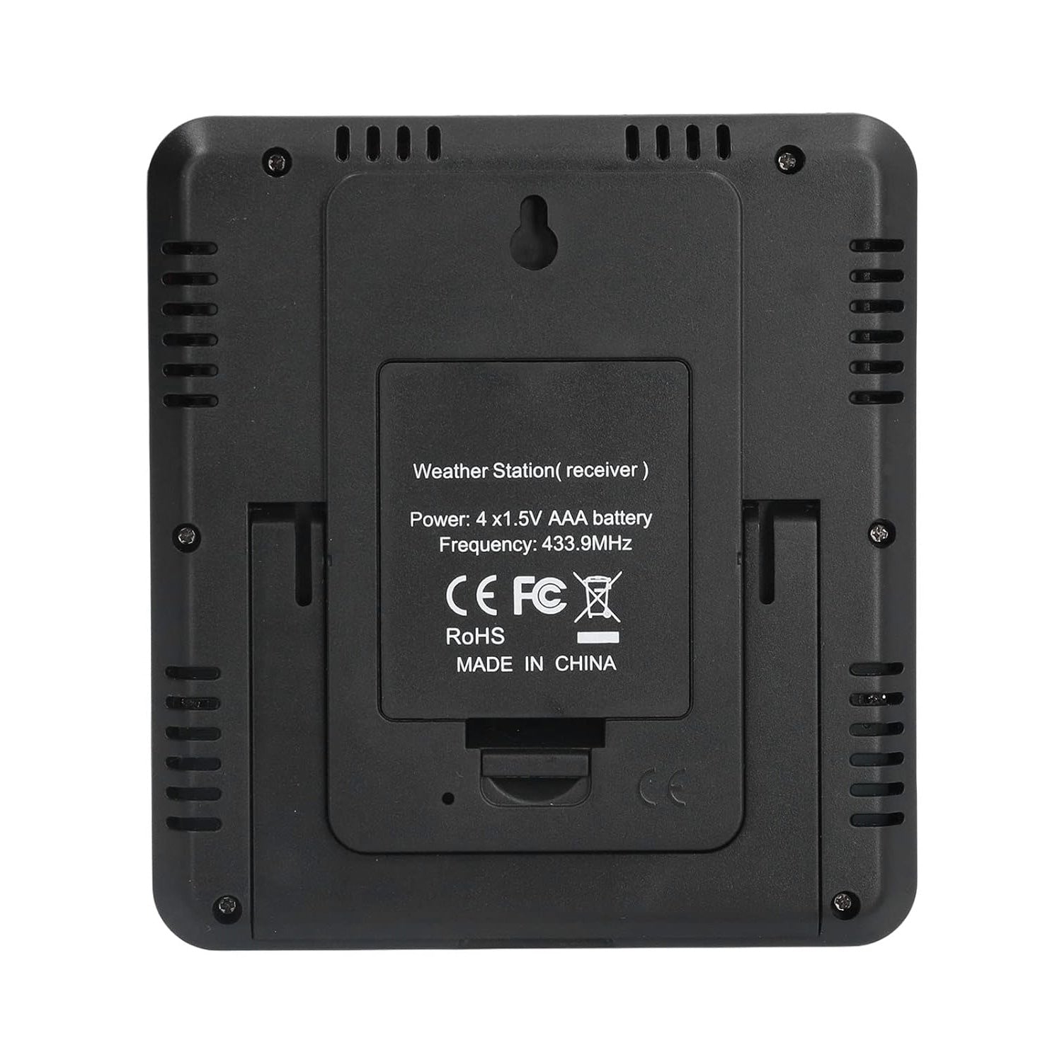 8 Channel Wireless Indoor/Outdoor Temperature Humidity Monitor - Remote Sensor for Home, Greenhouse, Warehouse & Office Use