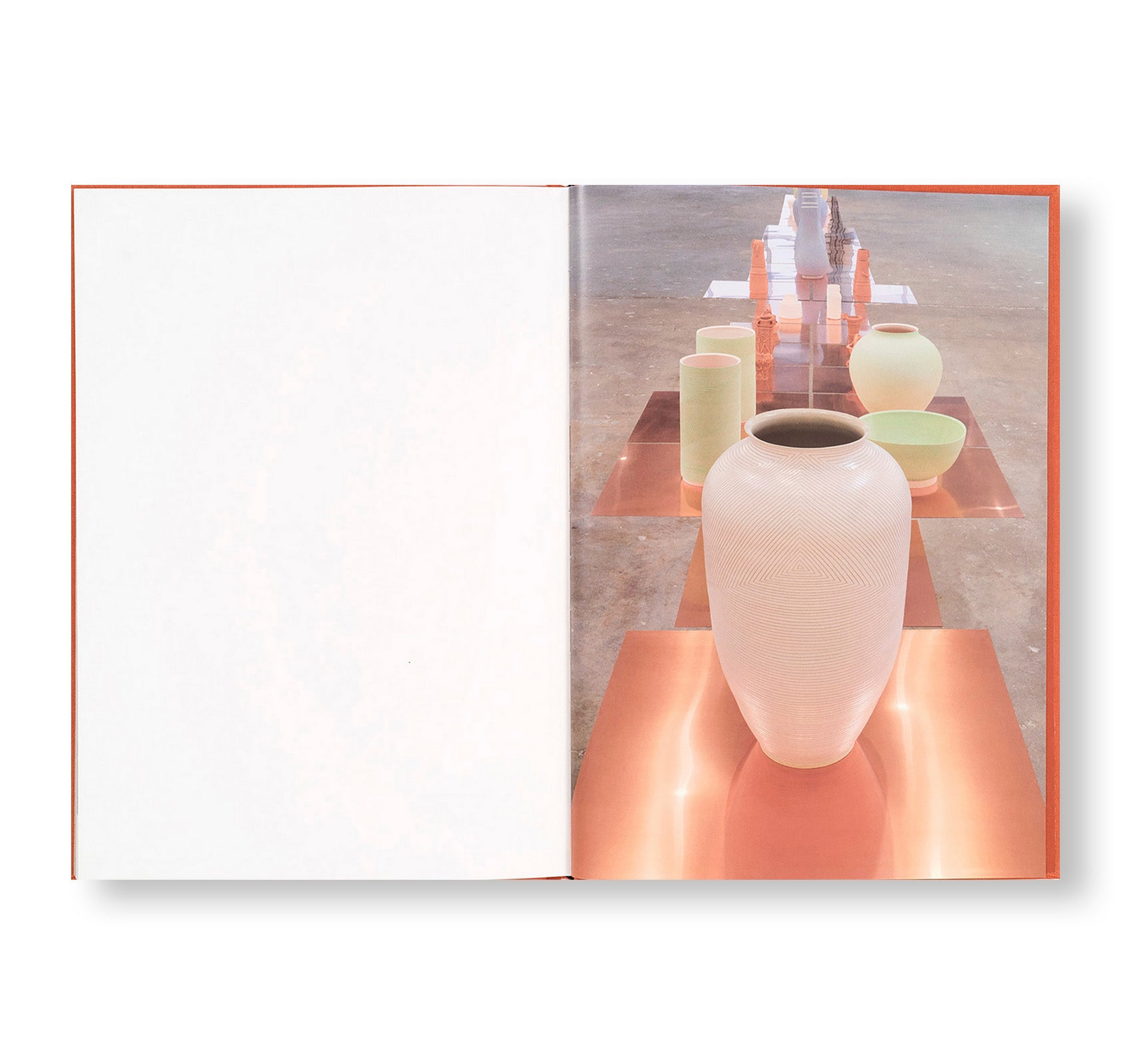 ONE LIGHT YEAR by Shio Kusaka - Contemporary Ceramic Art Vase for Modern Home Decor | Perfect for Living Room, Dining Table & Office Display