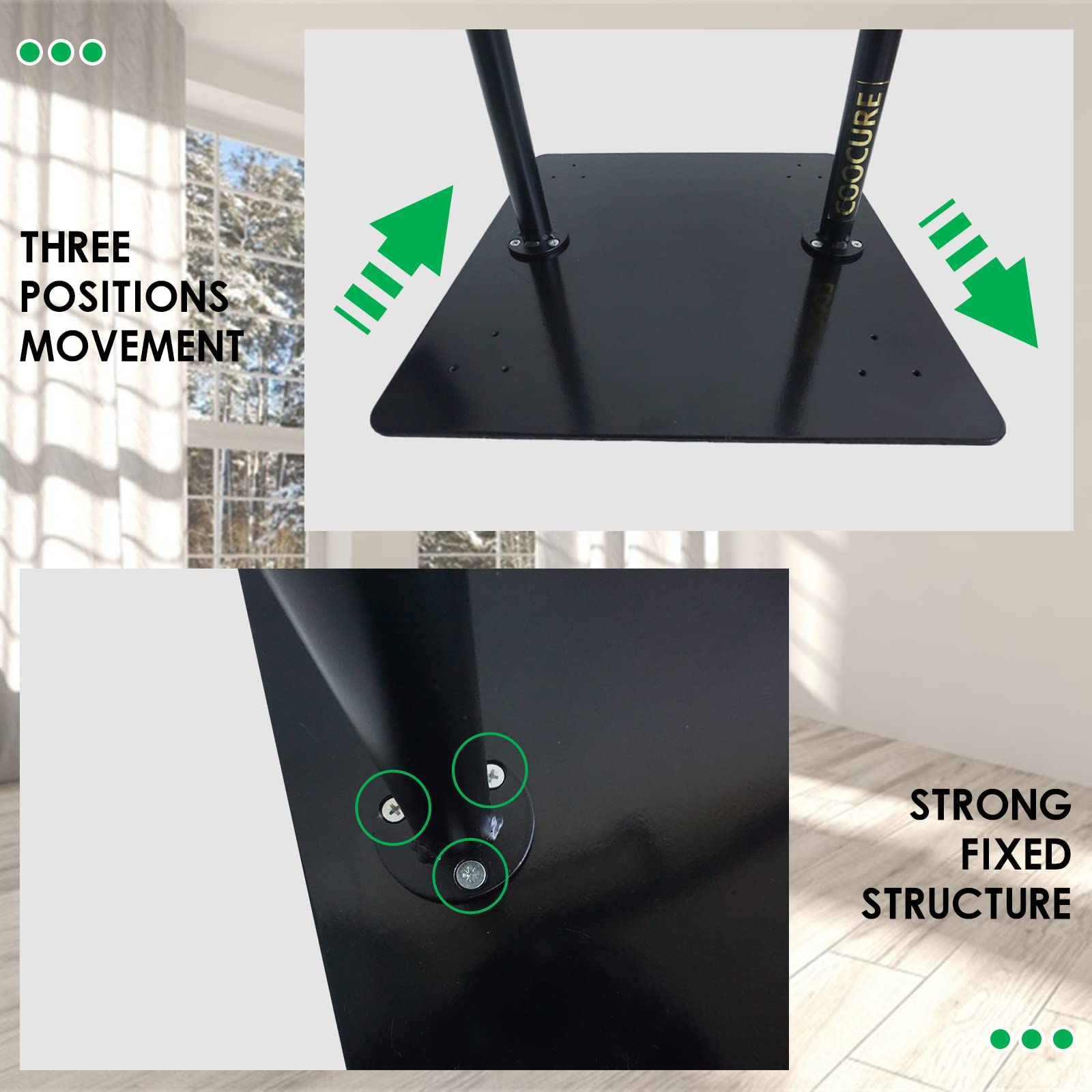 Heavy Duty Stand Assist Rail for Seniors - Non-Slip Sofa & Chair Couch Stand Aid - Mobility Assistance Device for Elderly & Disabled - Perfect for Living Room, Bedroom & Rehabilitation Use