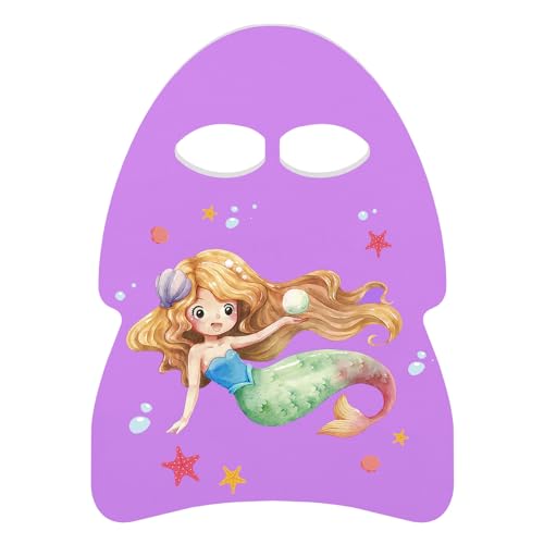Jellyfish-Purple Mermaid