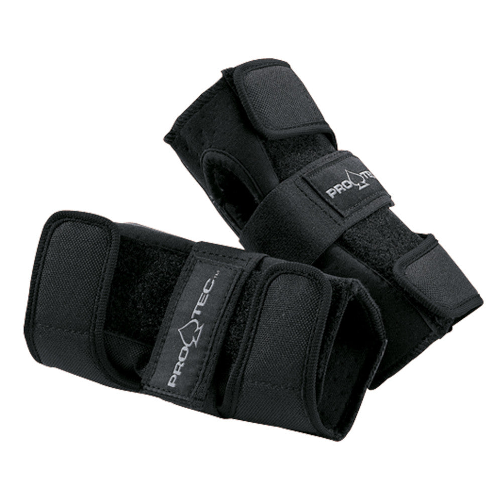 Protec Street Wrist Guard - Protective Wrist Support for Skateboarding, Rollerblading & BMX - Durable Sports Safety Gear for Extreme Sports & Outdoor Activities