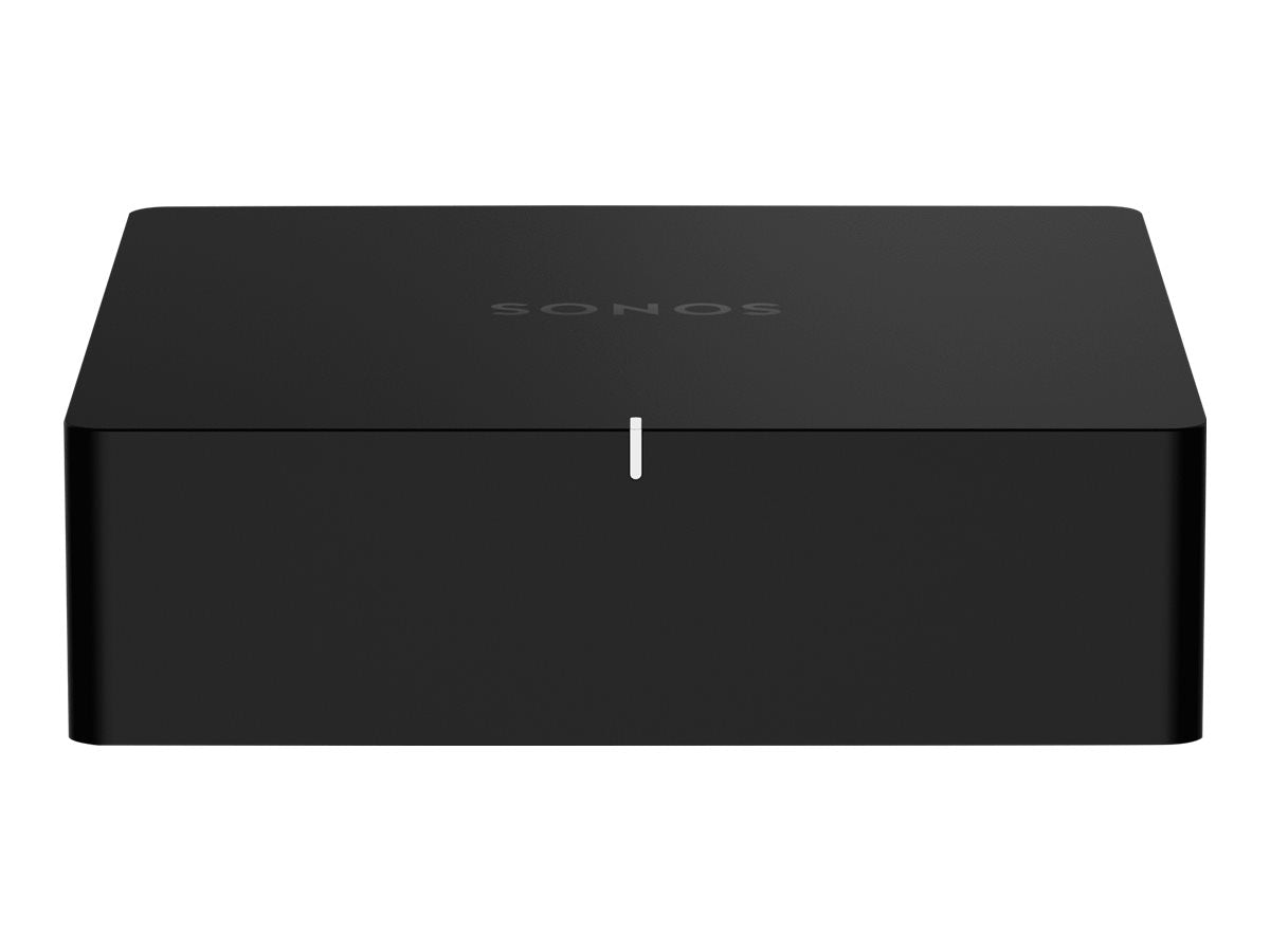 Sonos Port Wireless Hi-Fi Network Audio Streamer for Home Stereo & Smart Speakers | Multi-Room Music Streaming & Home Theater Setup