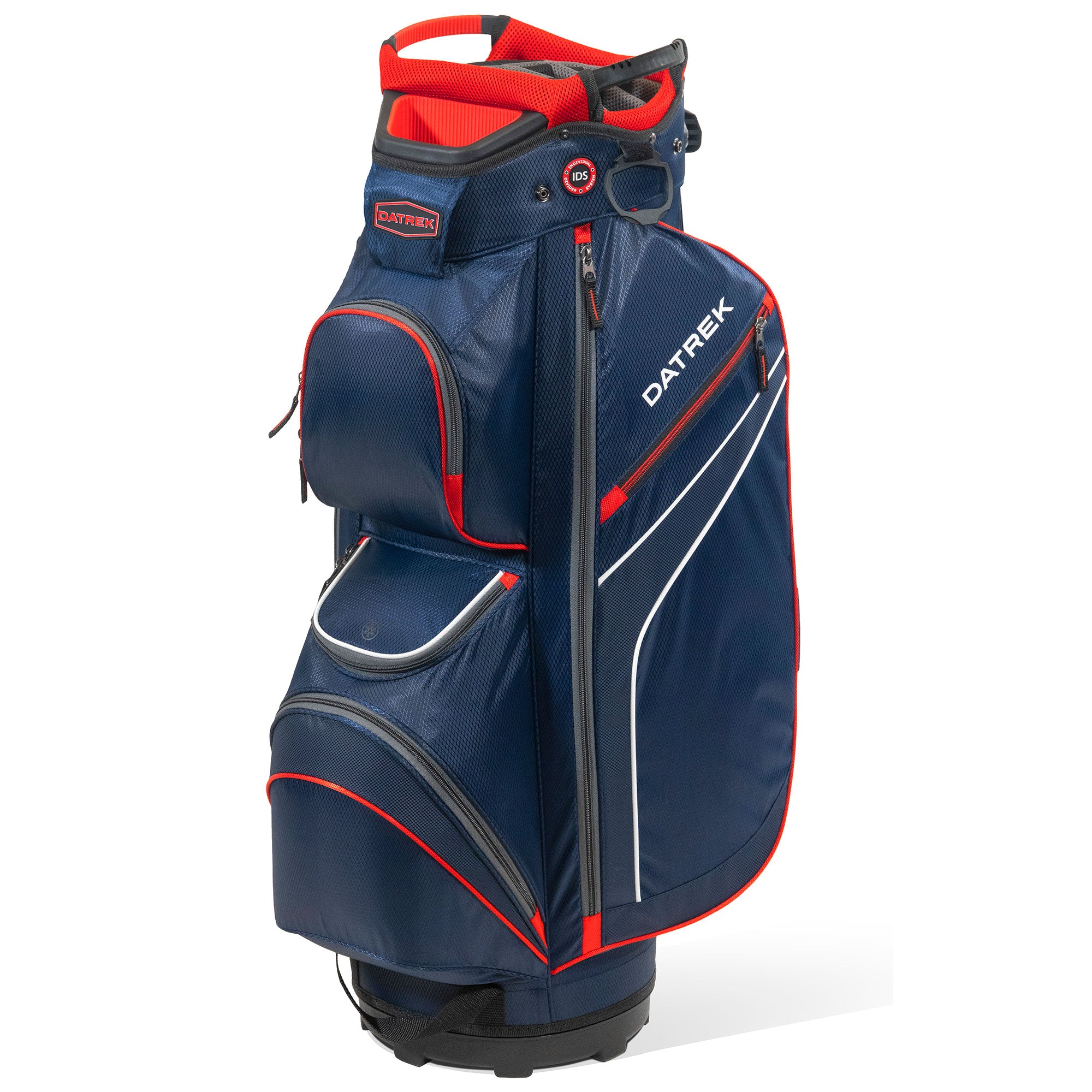 Datrek DG Lite II Golf Cart Bag - Lightweight & Durable Stand Bag for Golfers - Perfect for Golf Courses, Driving Range & Tournaments