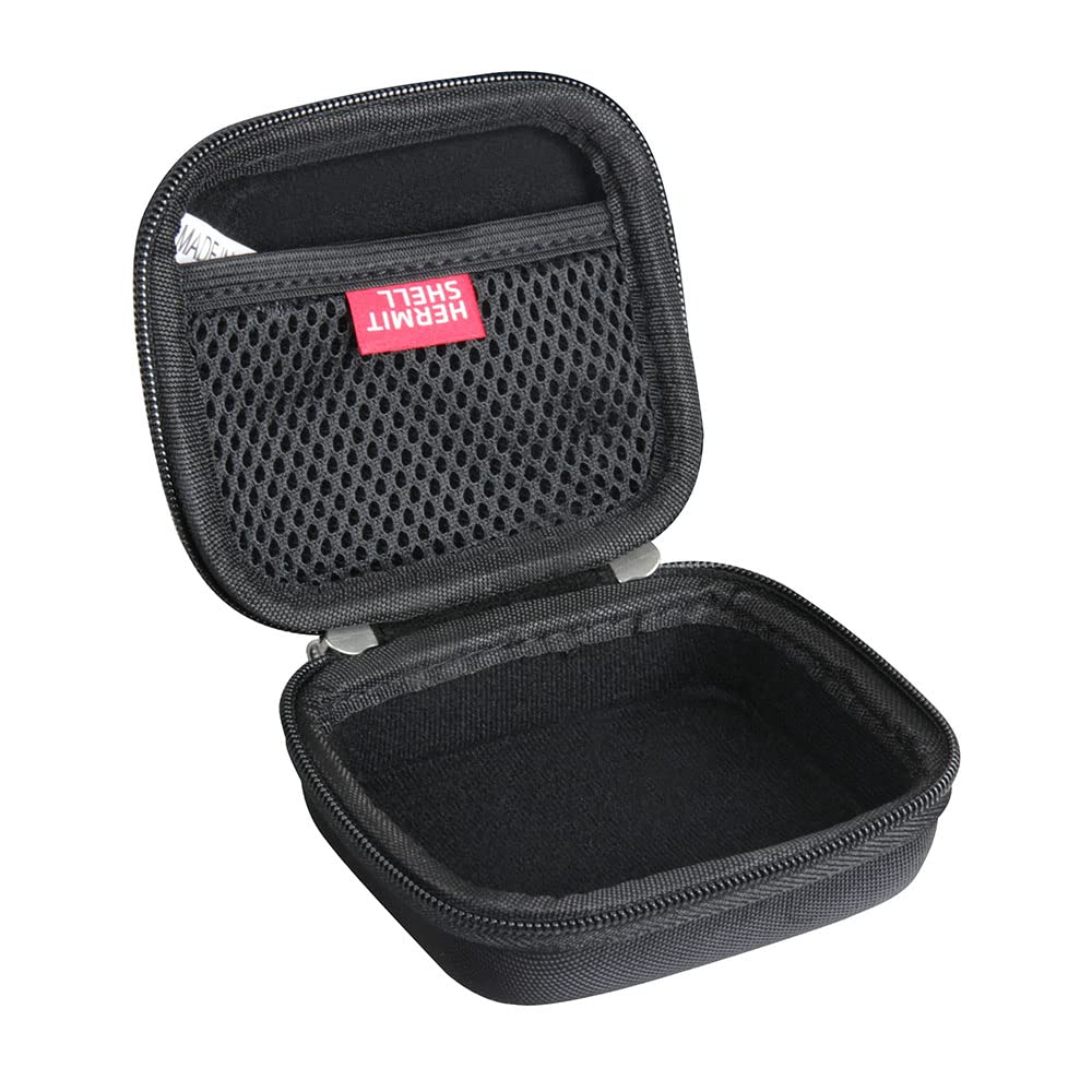 Hermitshell Travel Case for UCOMX Nano IMPUVERS Iseyyox LISEN RTOPS 3-in-1 Wireless Charger - Portable Protective Storage Pouch for Travel Office Home Use
