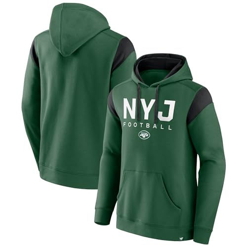 New York Jets, Green