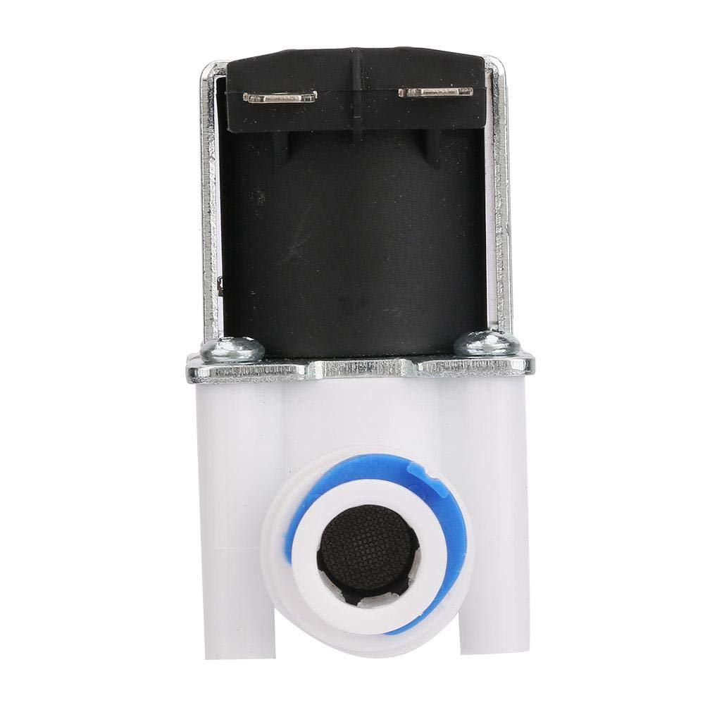 24V Solenoid Water Valve for Home - High Performance & Stability, Ideal for Water Purifiers and Filtration Systems
