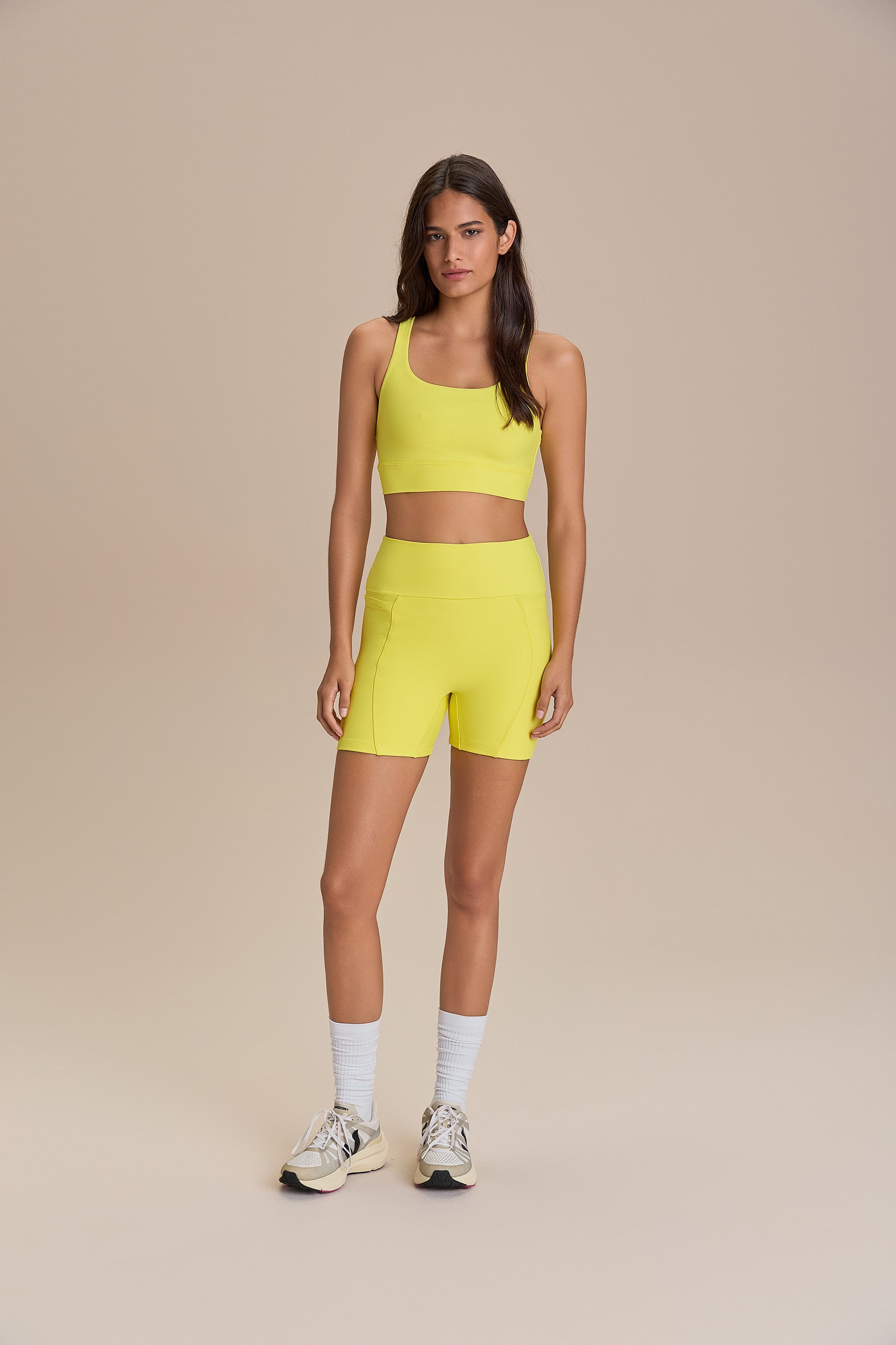 Hydefit® Adaptiv Cut Out Sports Bra - High Support Workout Bra for Women - Perfect for Running, Yoga & Gym - Breathable & Comfortable Activewear