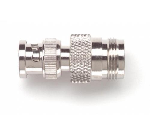 Fluke Pomona 3535 BNC Male to Type N Female Adapter - High Precision RF Connector for Test Equipment & Lab Instruments - Ideal for Oscilloscopes, Signal Generators & Network Analyzers
