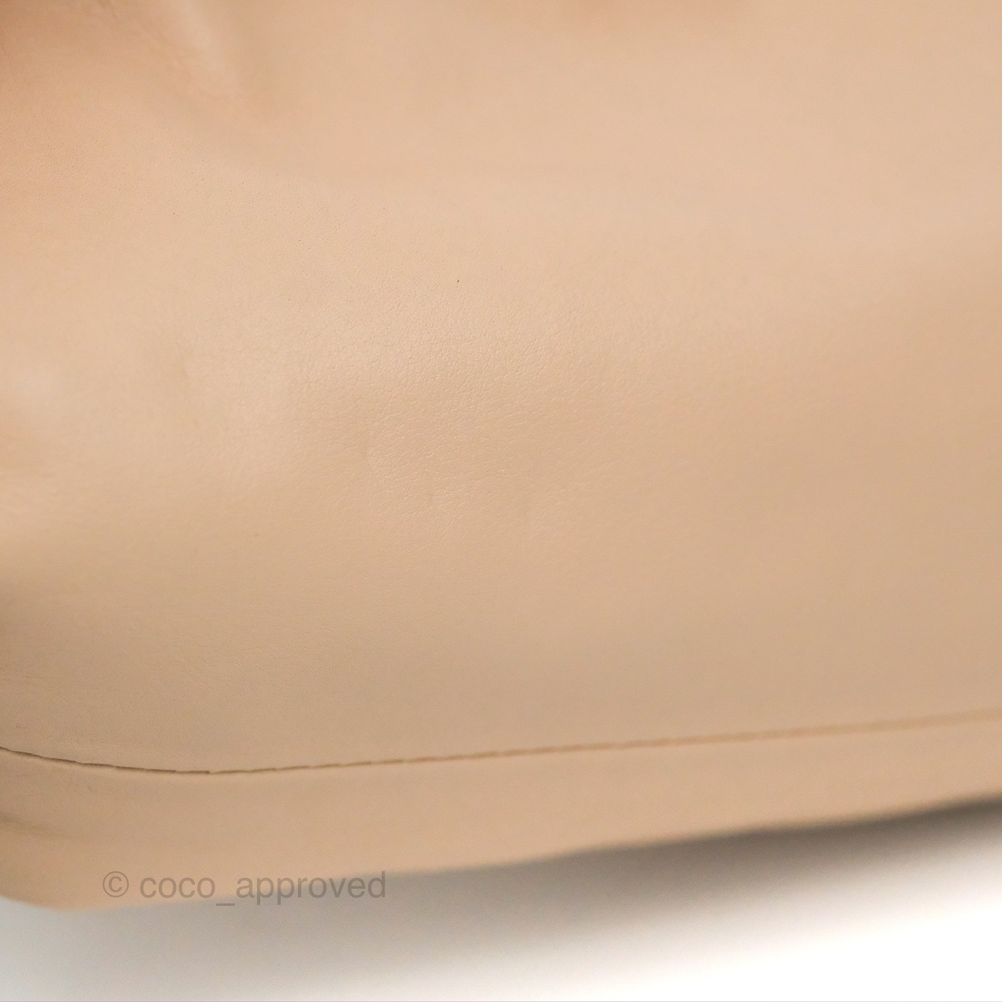 Bottega Veneta Mini Pouch in Calfskin - Almond Color Crossbody Bag for Women | Perfect for Evening Out, Party & Date Night
