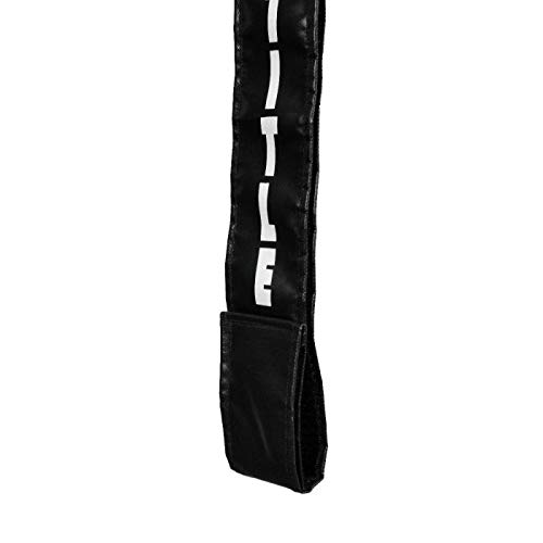 Title Boxing Two-Sided Vinyl Ring Rope Spacers (Set of 8) - Durable Corner Cushions & Turnbuckle Covers for Boxing Rings | Professional MMA Training Equipment & Home Gym Accessories | Perfect for Boxing Gyms, Martial Arts Studios & Fitness Centers