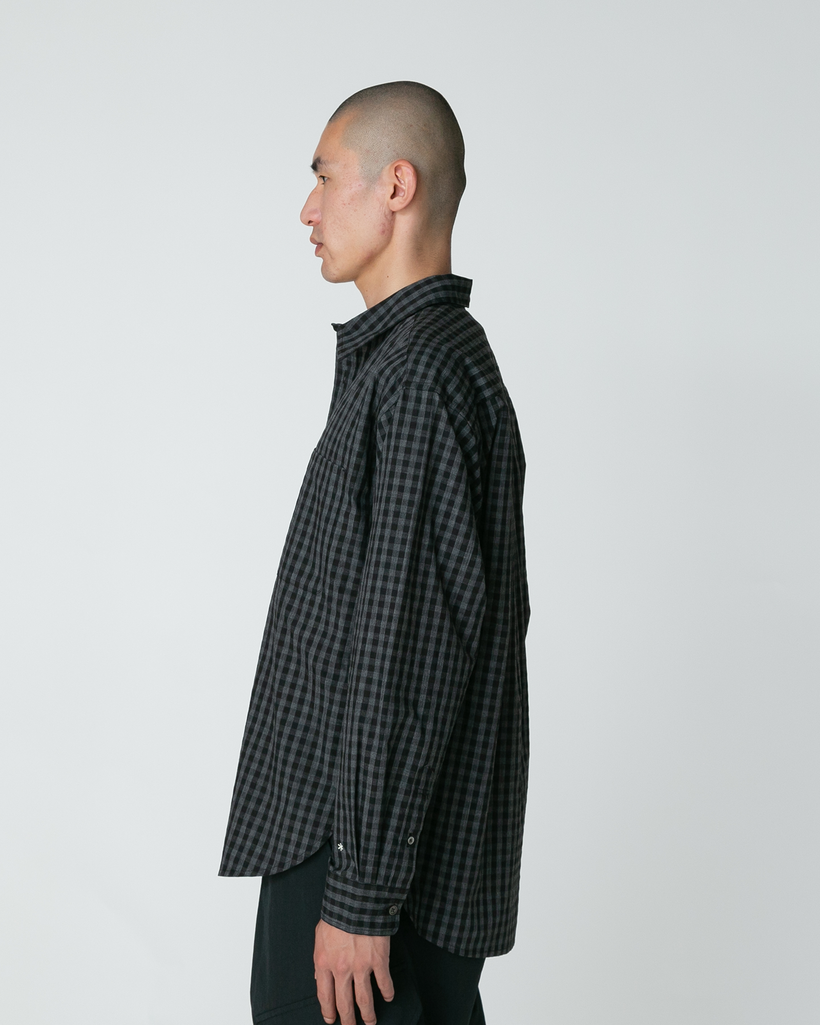 Stylish Gingham Check Shirt for Men & Women - Classic Plaid Button Down Shirt for Casual Wear, Office & Outdoor Activities
