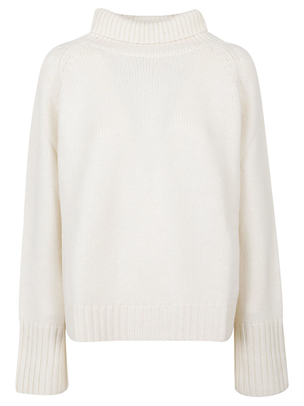 BE YOU Women's White Sweaters - Soft & Cozy Knit Pullover for Casual Wear & Winter Outfits