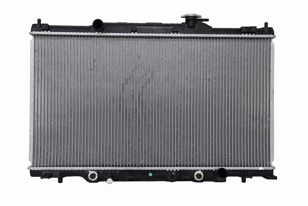2744 High-Performance Aluminum Radiator - Efficient Cooling for Cars, Trucks & SUVs - Perfect for Off-Roading & Daily Commutes