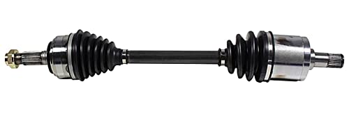 GSP NCV36042 CV Axle Assembly - Front Passenger Side Replacement for Smooth Driving | Perfect for Off-Road Adventures & Daily Commutes