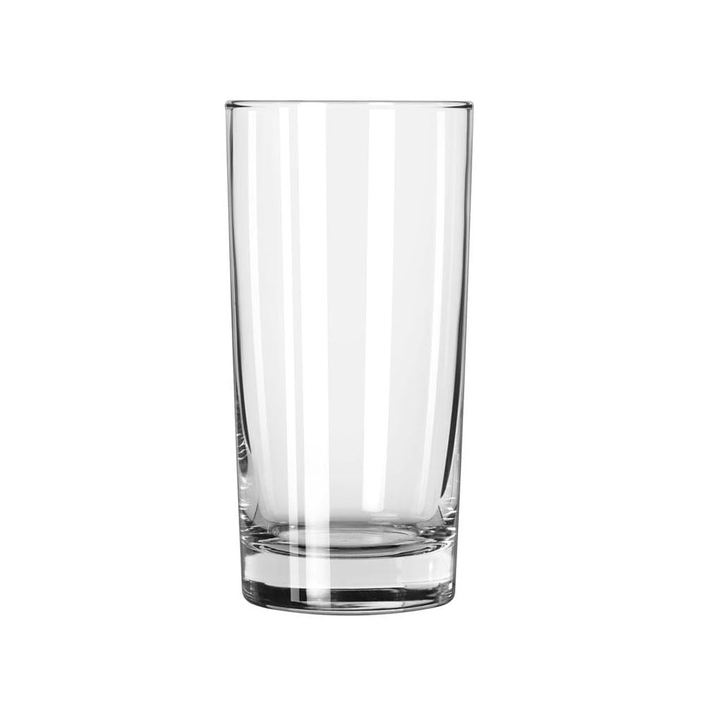 Libbey Heavy Base 12.5 Oz Beverage Glasses - Set of 36, Durable Drinking Glasses for Beer, Soda, Juice - Perfect for Restaurants, Bars, and Home Entertaining