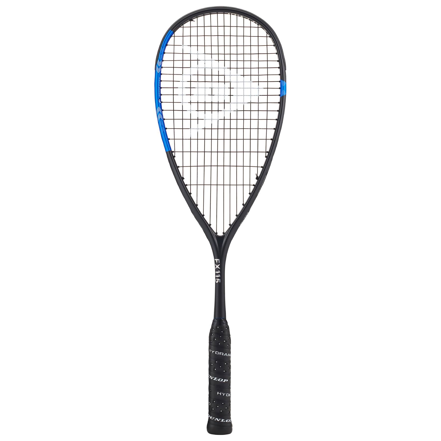 Dunlop FX 115 Tennis Racket - Premium Demo Rental for Practice & Training | Perfect for Beginners & Intermediate Players | Indoor & Outdoor Court Use