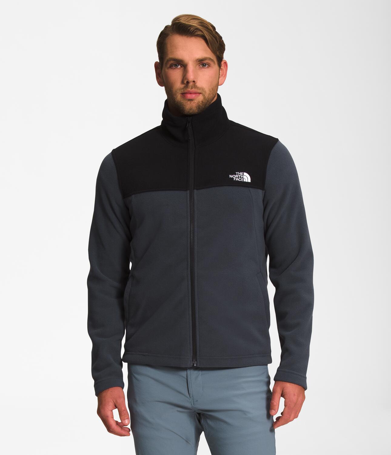 Antora Triclimate® Men's Jacket NF0A7UJP - Waterproof Windproof Ski Jacket for Outdoor Hiking & Winter Sports